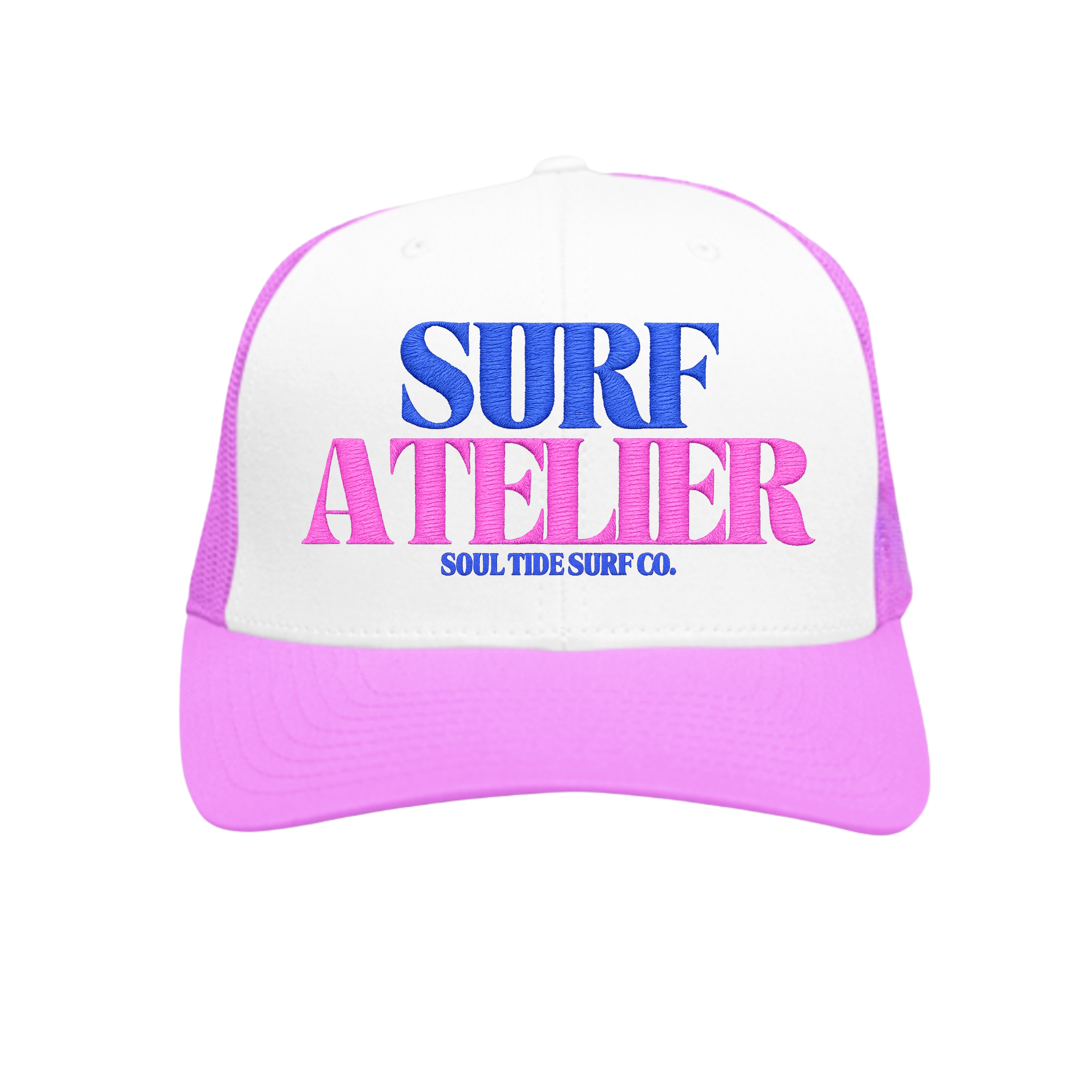 Soul Tide Surf Co. — Trucker Hat